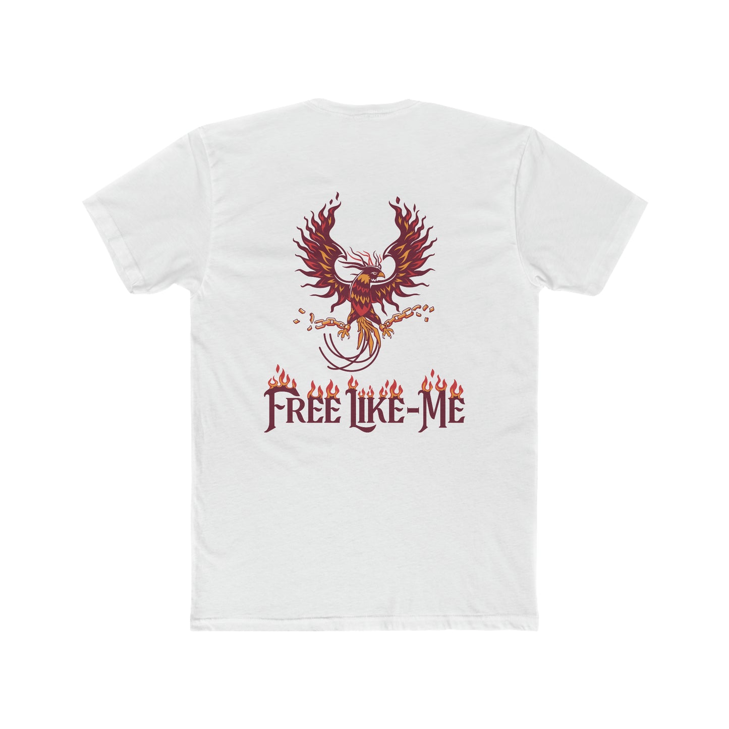 Men's Cotton Crew Tee
