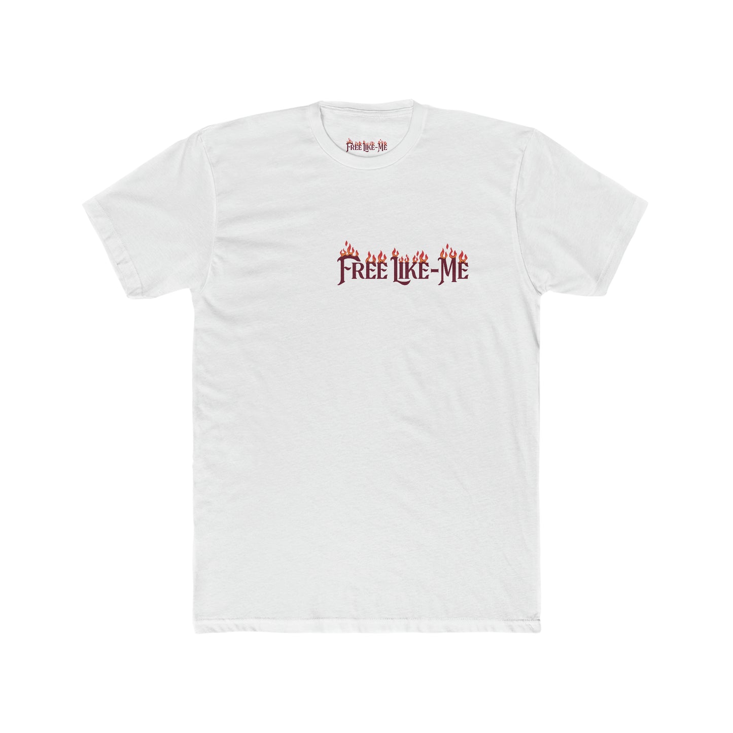 Men's Cotton Crew Tee