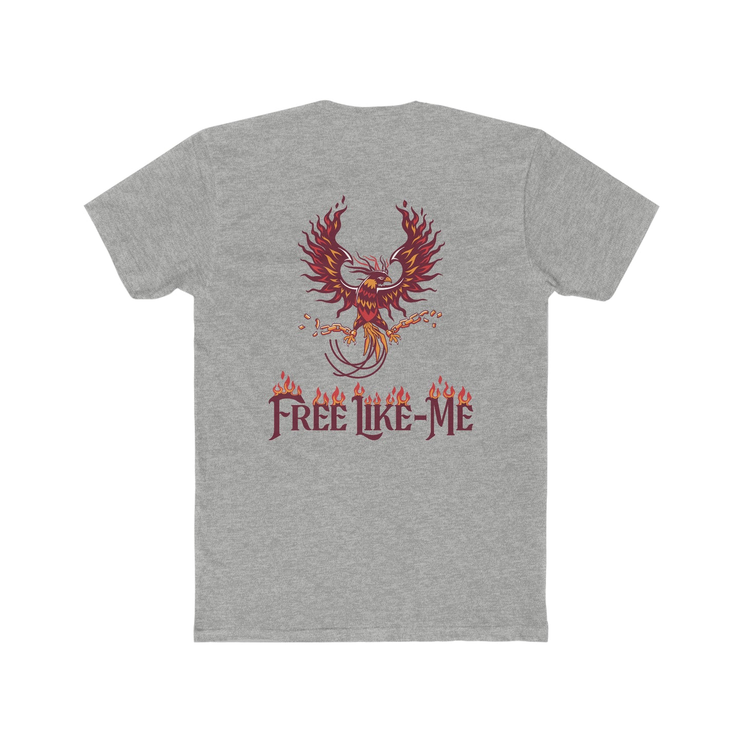 Men's Cotton Crew Tee
