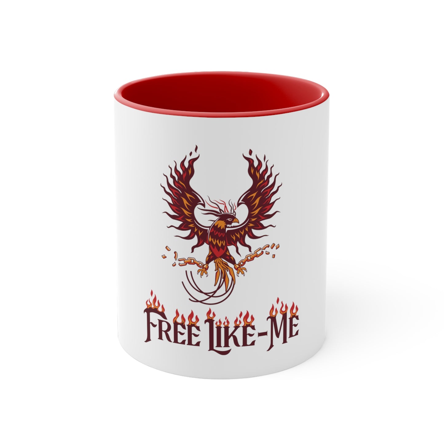 Accent Coffee Mug, 11oz