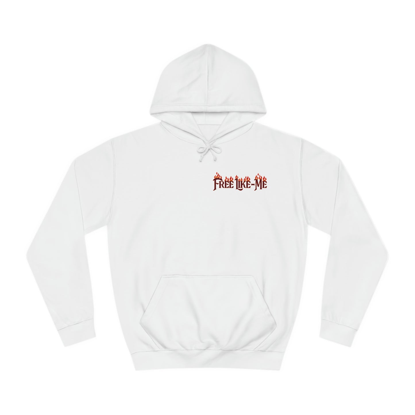 Unisex College Hoodie