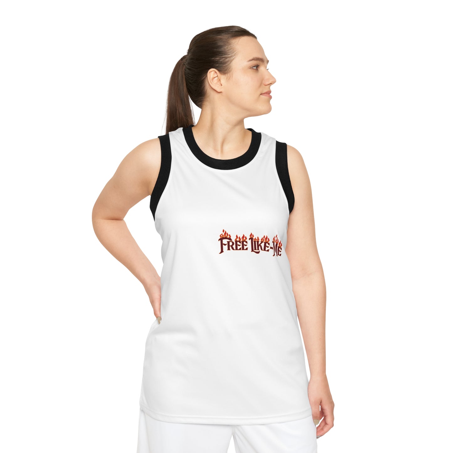 Unisex Basketball Jersey (AOP)