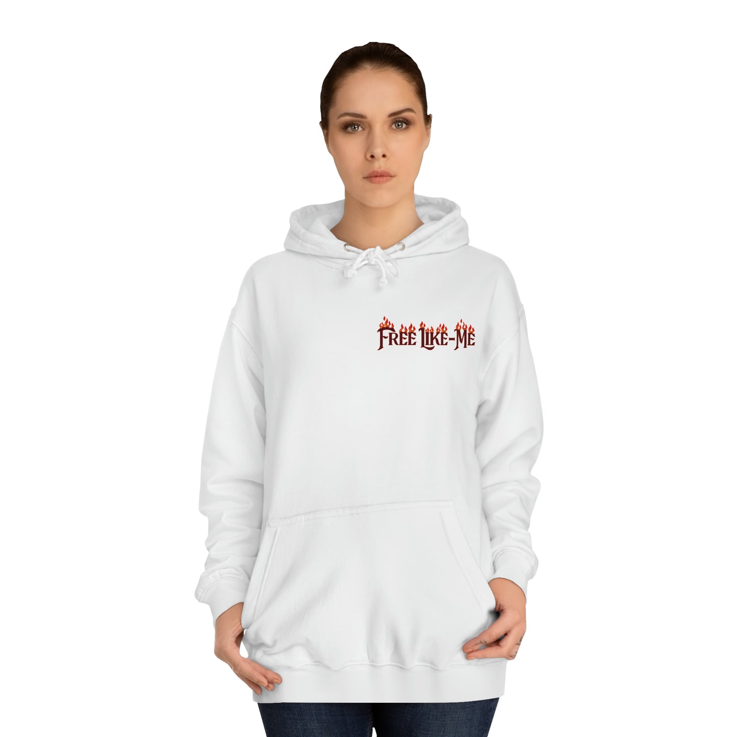 Unisex College Hoodie