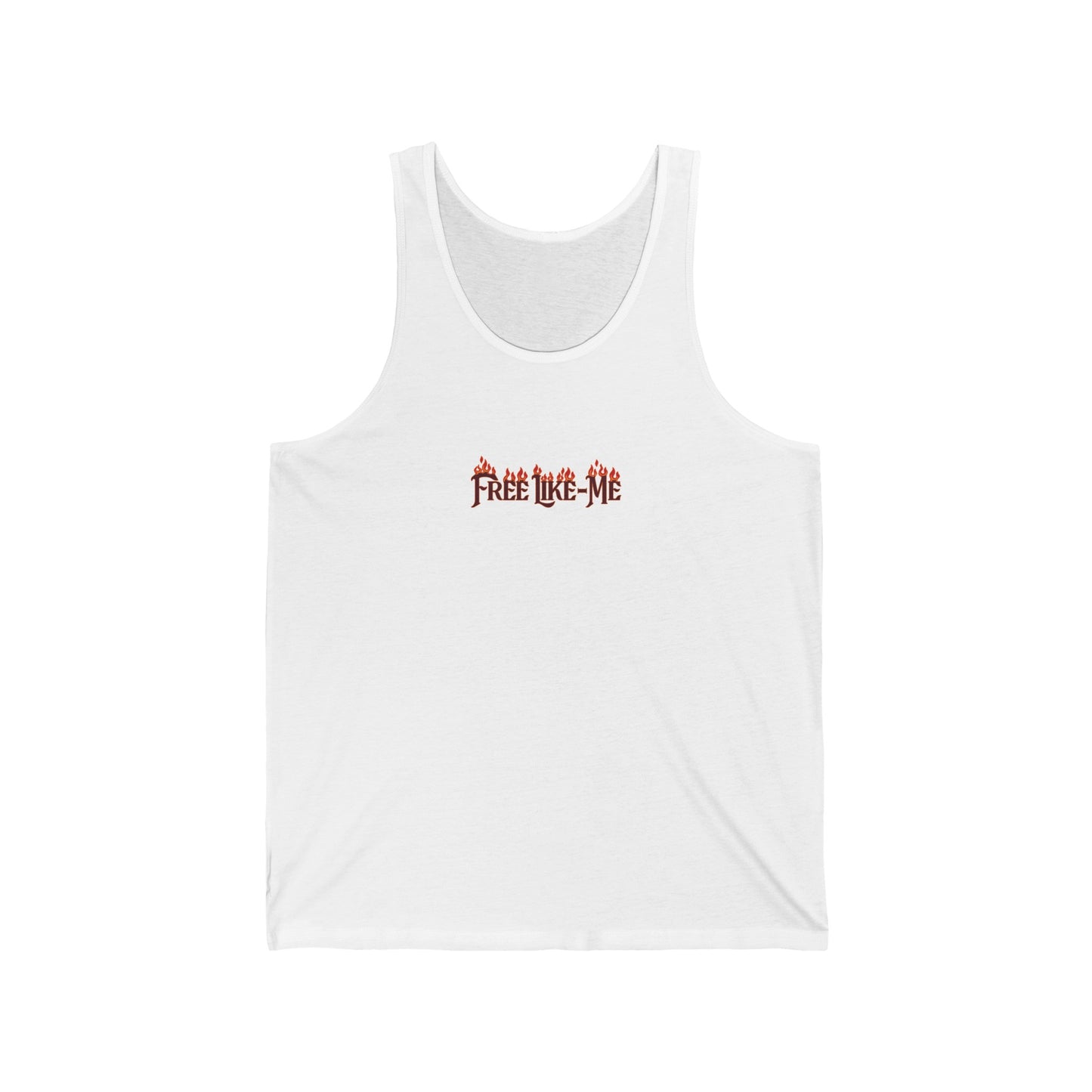 Unisex Jersey Tank