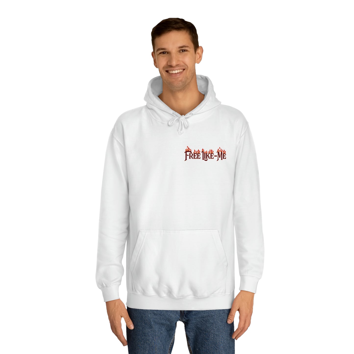 Unisex College Hoodie