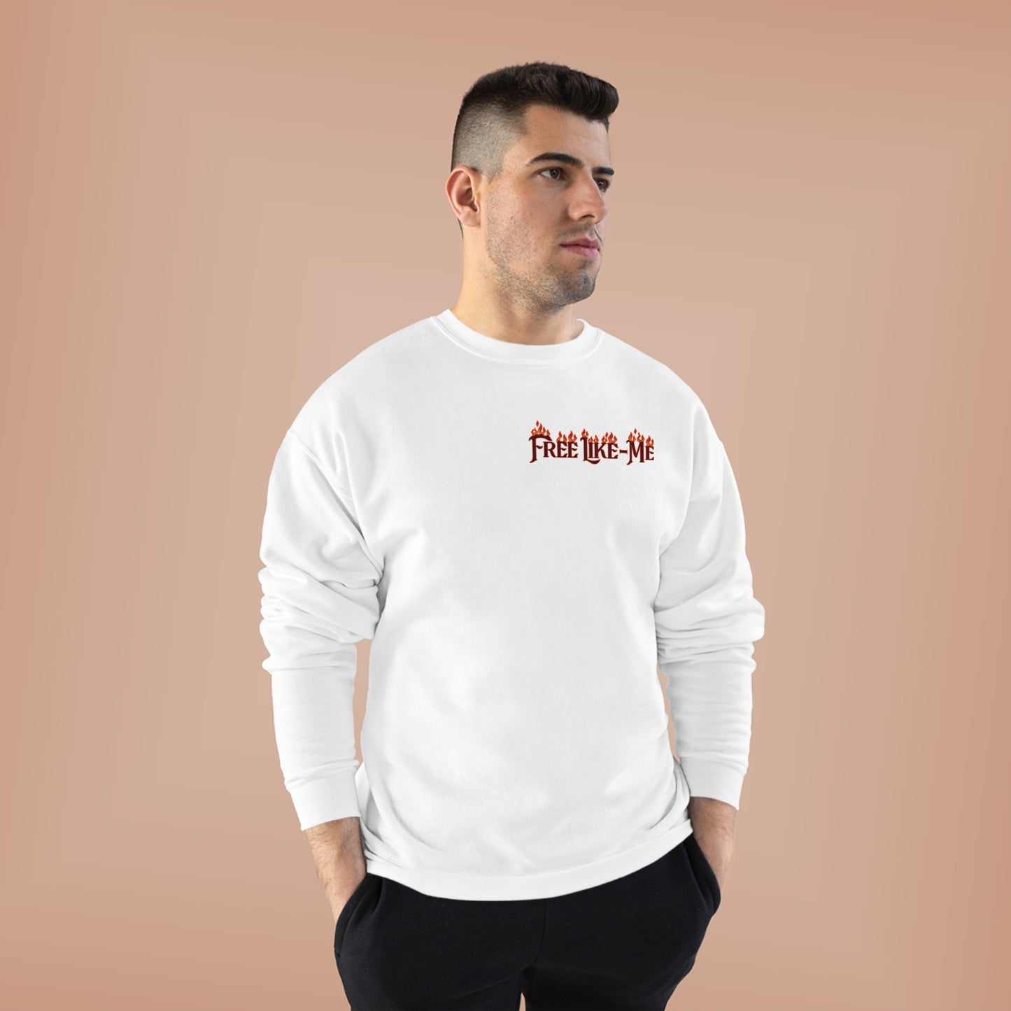 Unisex EcoSmart® Crewneck Sweatshirt