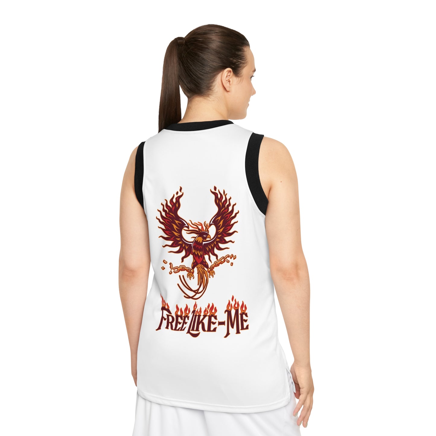 Unisex Basketball Jersey (AOP)