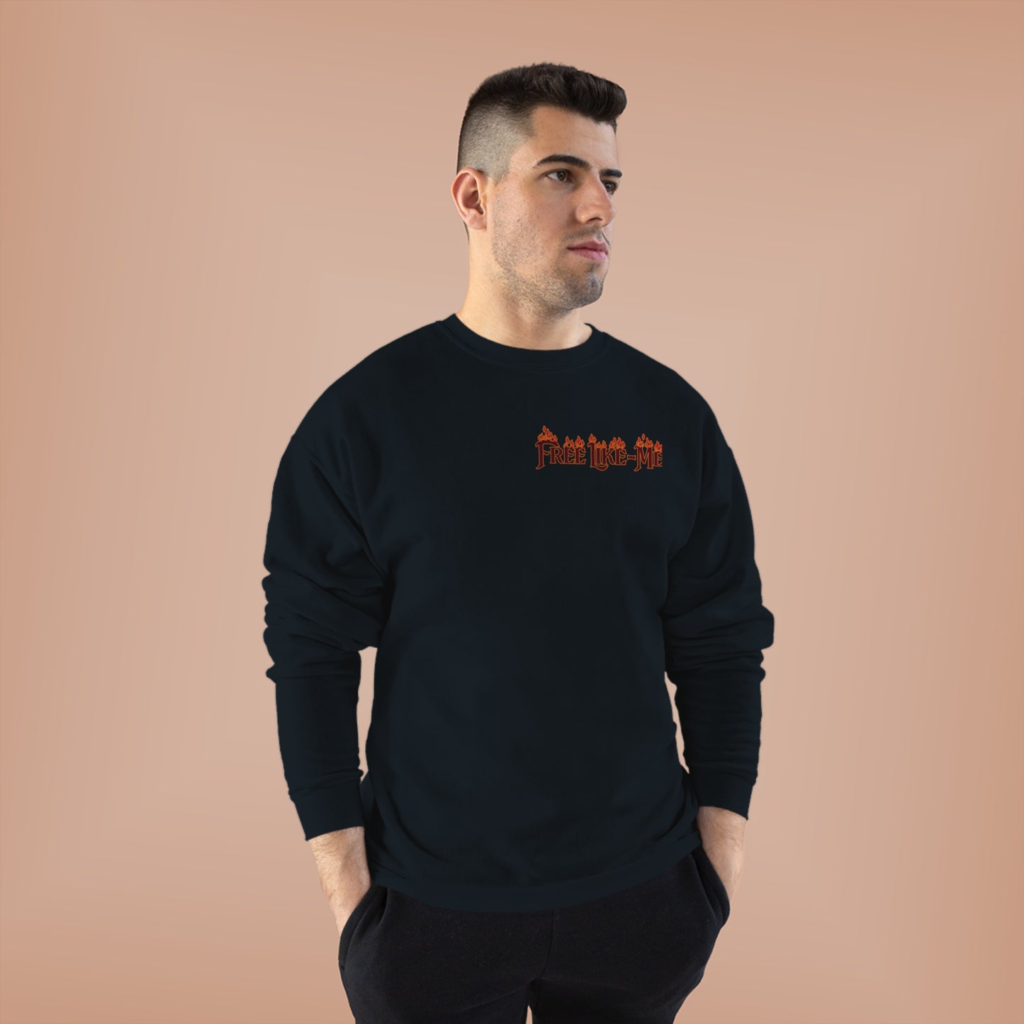 Unisex EcoSmart® Crewneck Sweatshirt