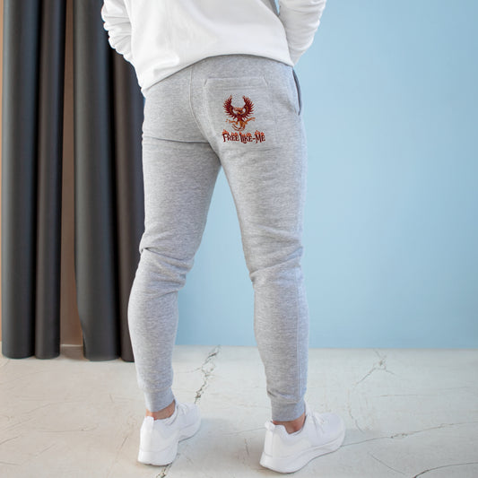 Unisex Fleece Joggers